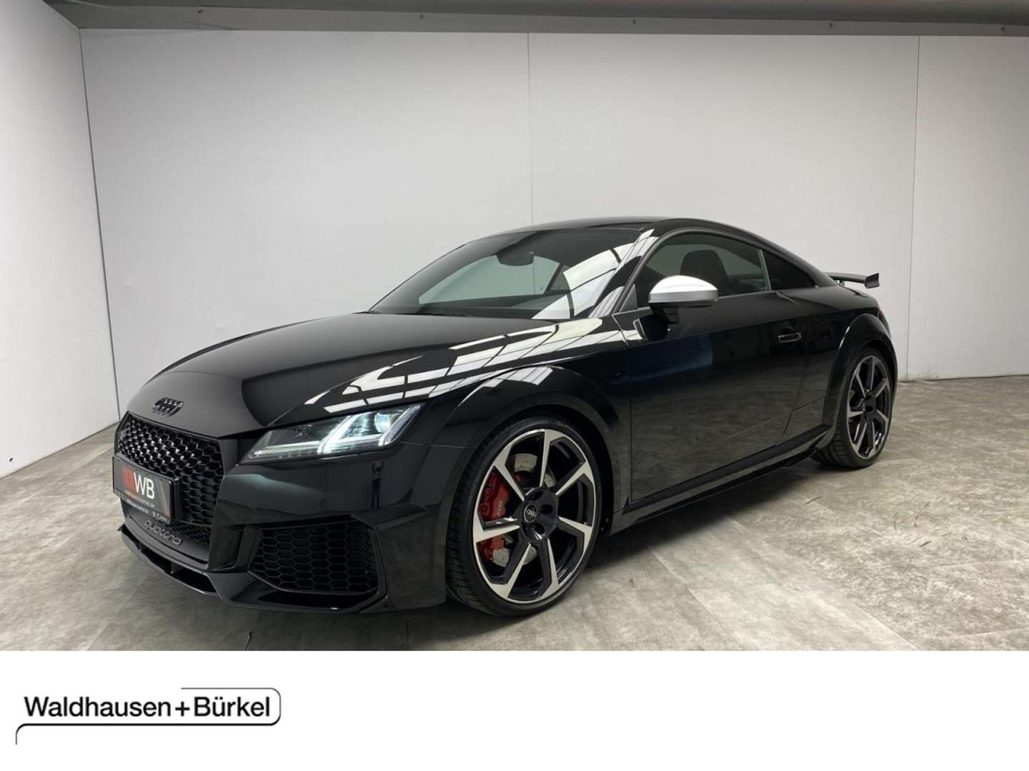 Audi TT Coupé 2.5 TFSI Quattro - 2020 - Joinsteer - #1
