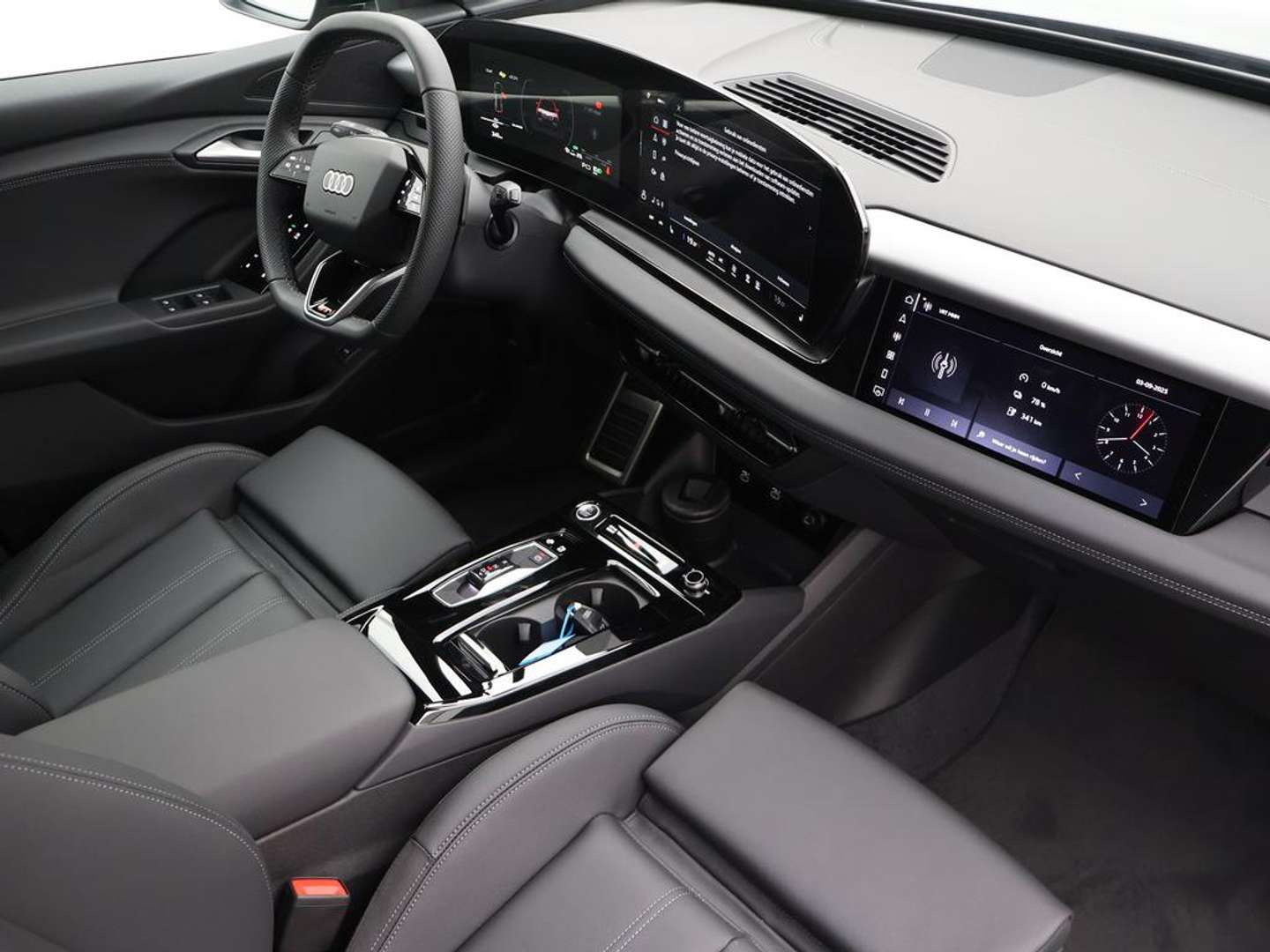 Audi Q6 E-tron S Line S - 2025 - Joinsteer - #2
