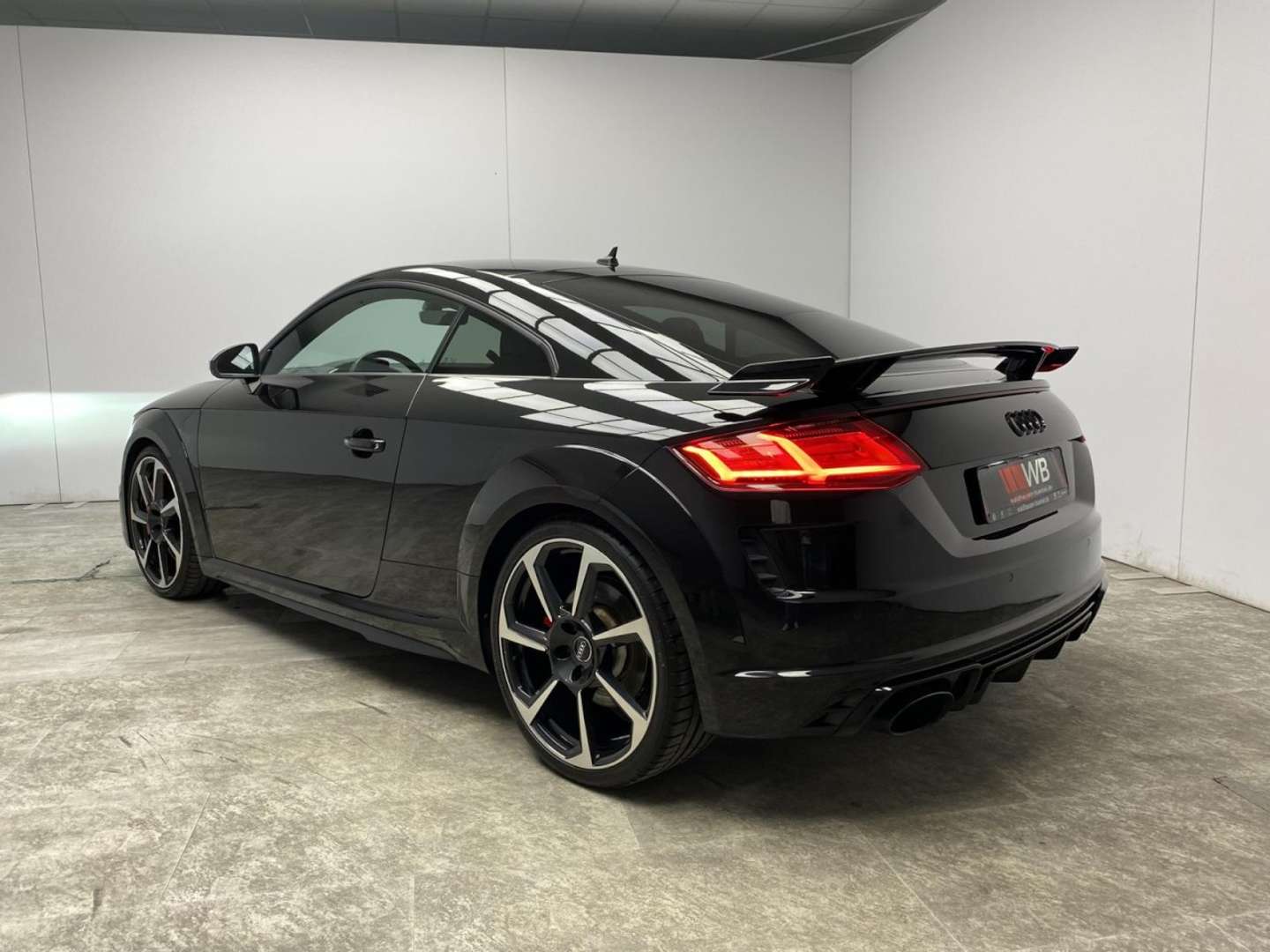 Audi TT Coupé 2.5 TFSI Quattro - 2020 - Joinsteer - #3