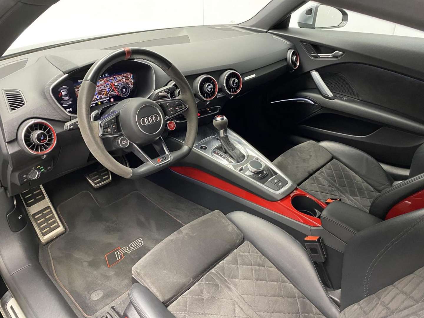 Audi TT Coupé 2.5 TFSI Quattro - 2020 - Joinsteer - #4
