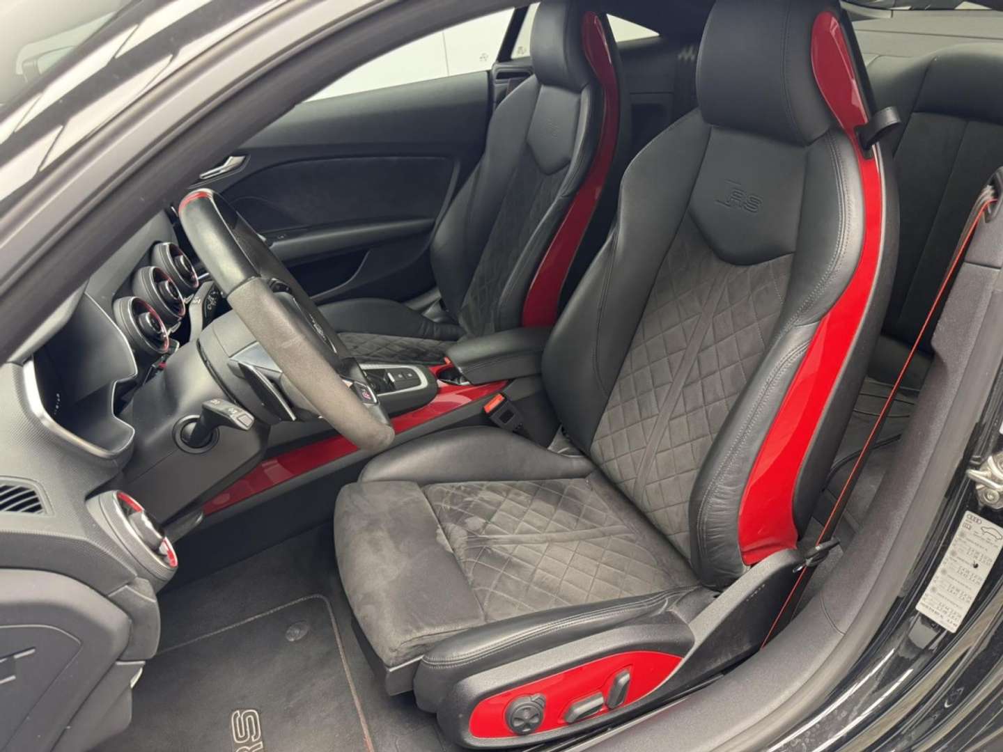 Audi TT Coupé 2.5 TFSI Quattro - 2020 - Joinsteer - #5