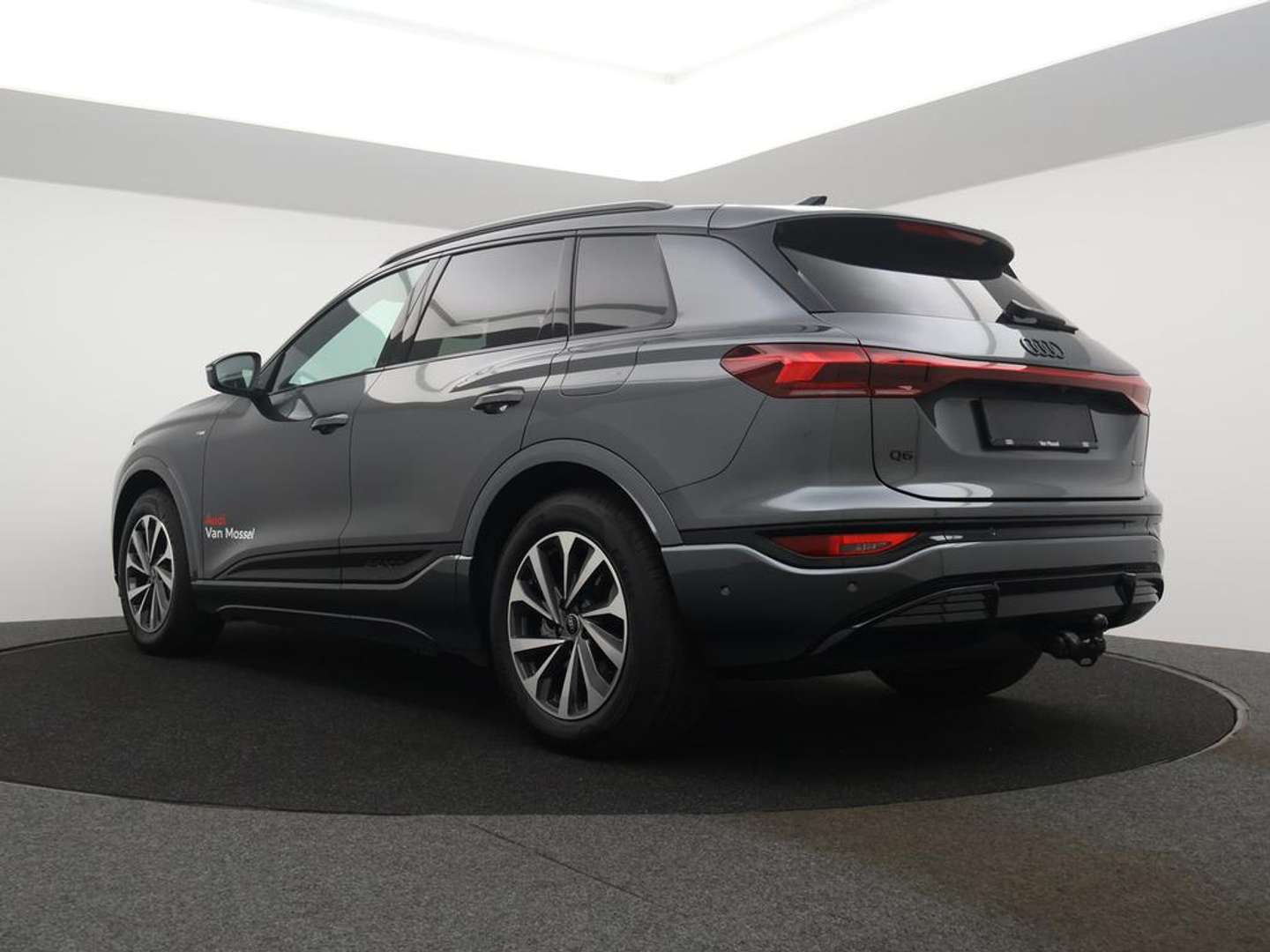 Audi Q6 E-tron S Line S - 2025 - Joinsteer - #5