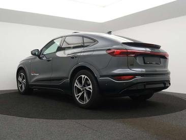 Audi Q6 Sportback S — photo 5