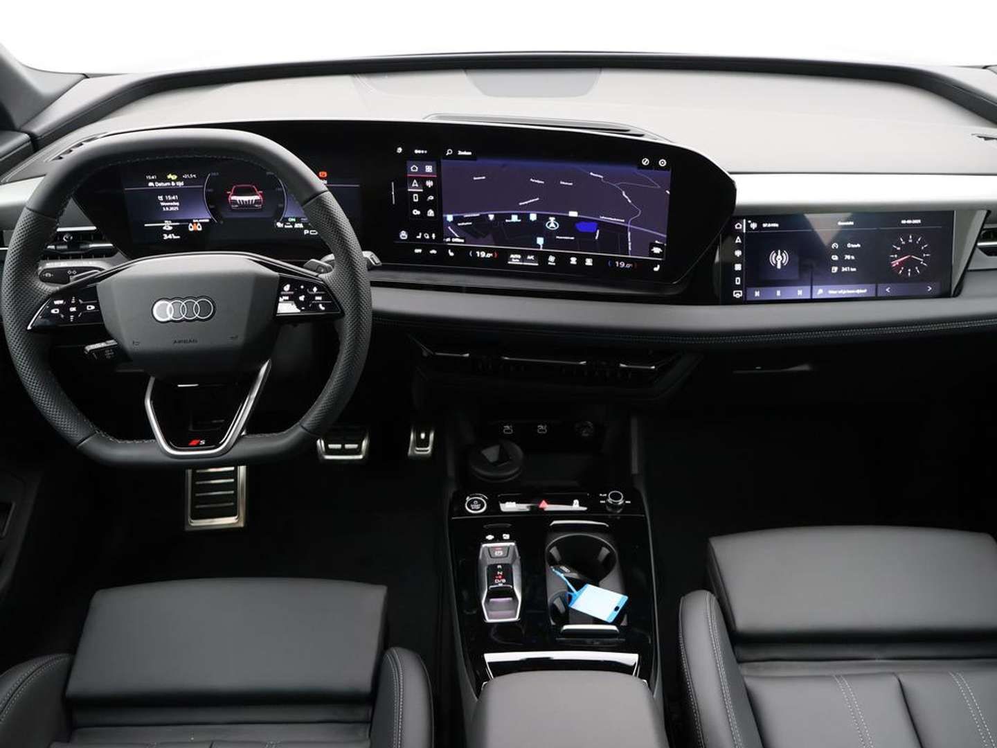 Audi Q6 E-tron S Line S - 2025 - Joinsteer - #9