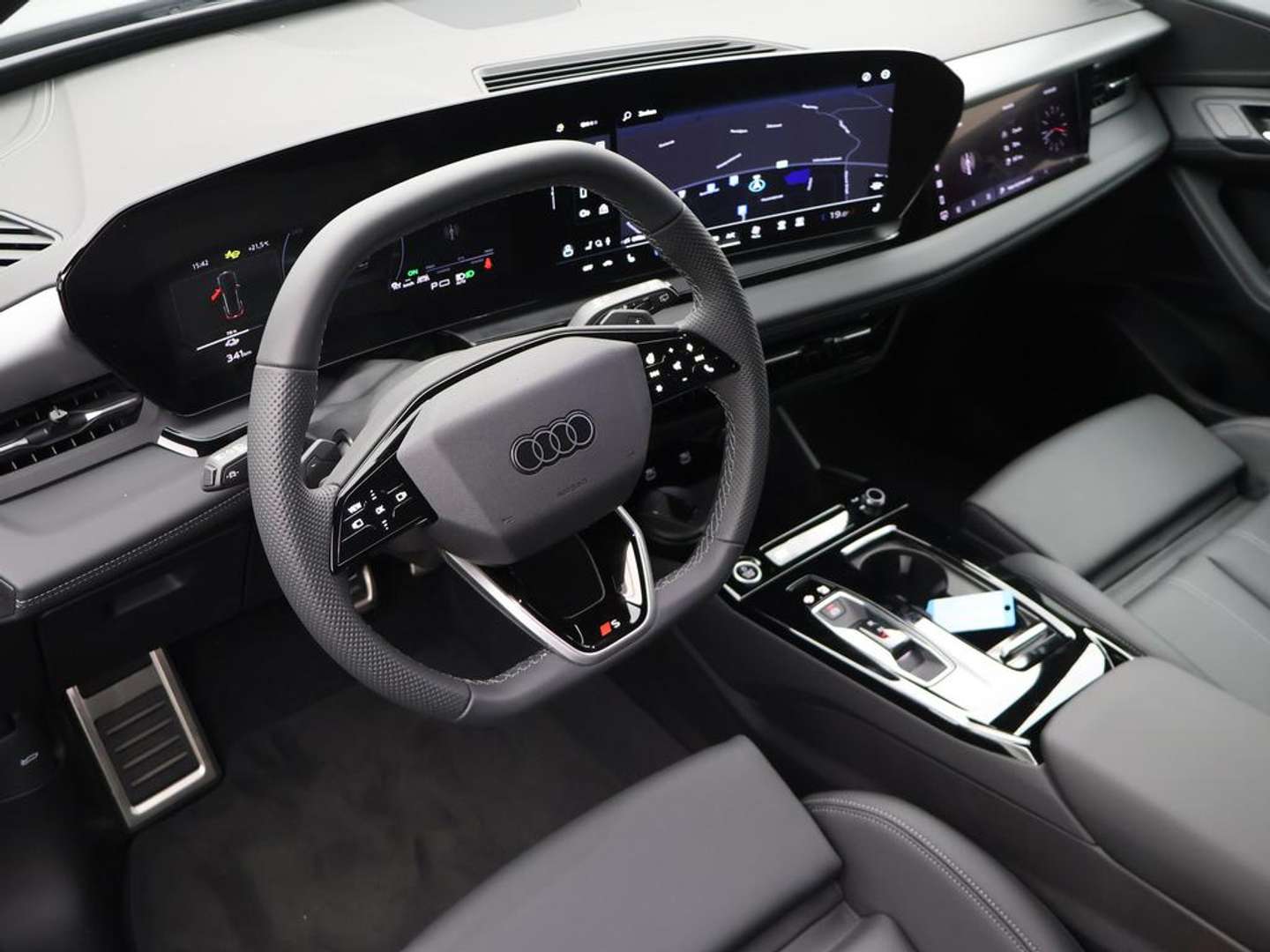 Audi Q6 E-tron S Line S - 2025 - Joinsteer - #12