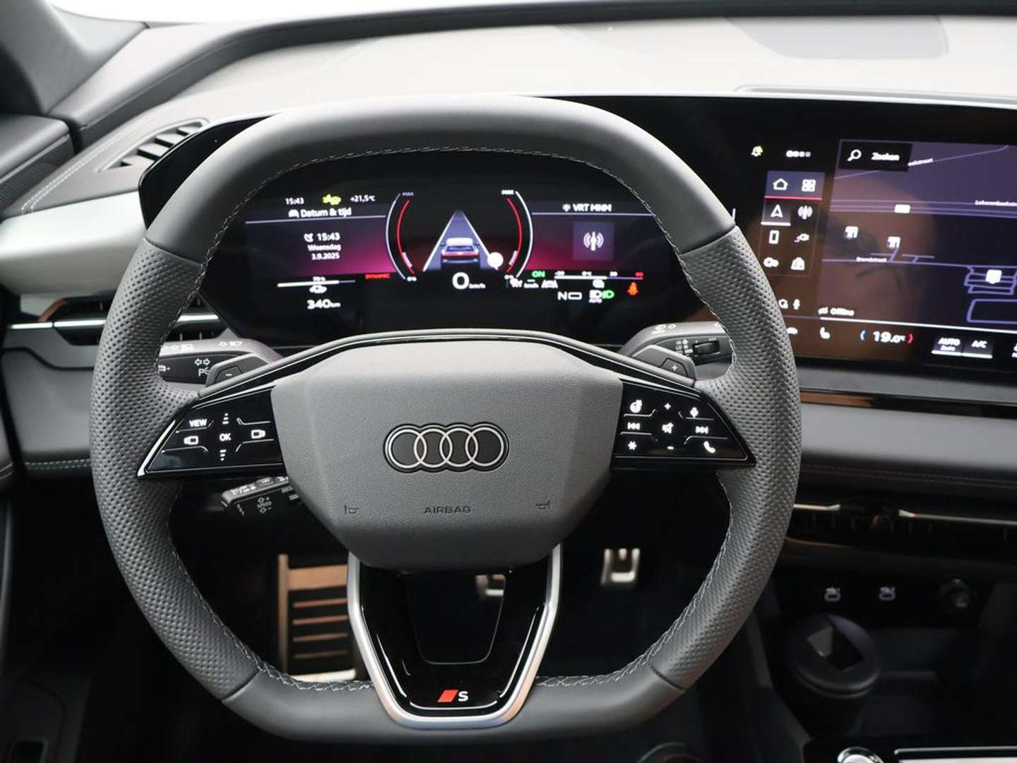 Audi Q6 E-tron S Line S - 2025 - Joinsteer - #17