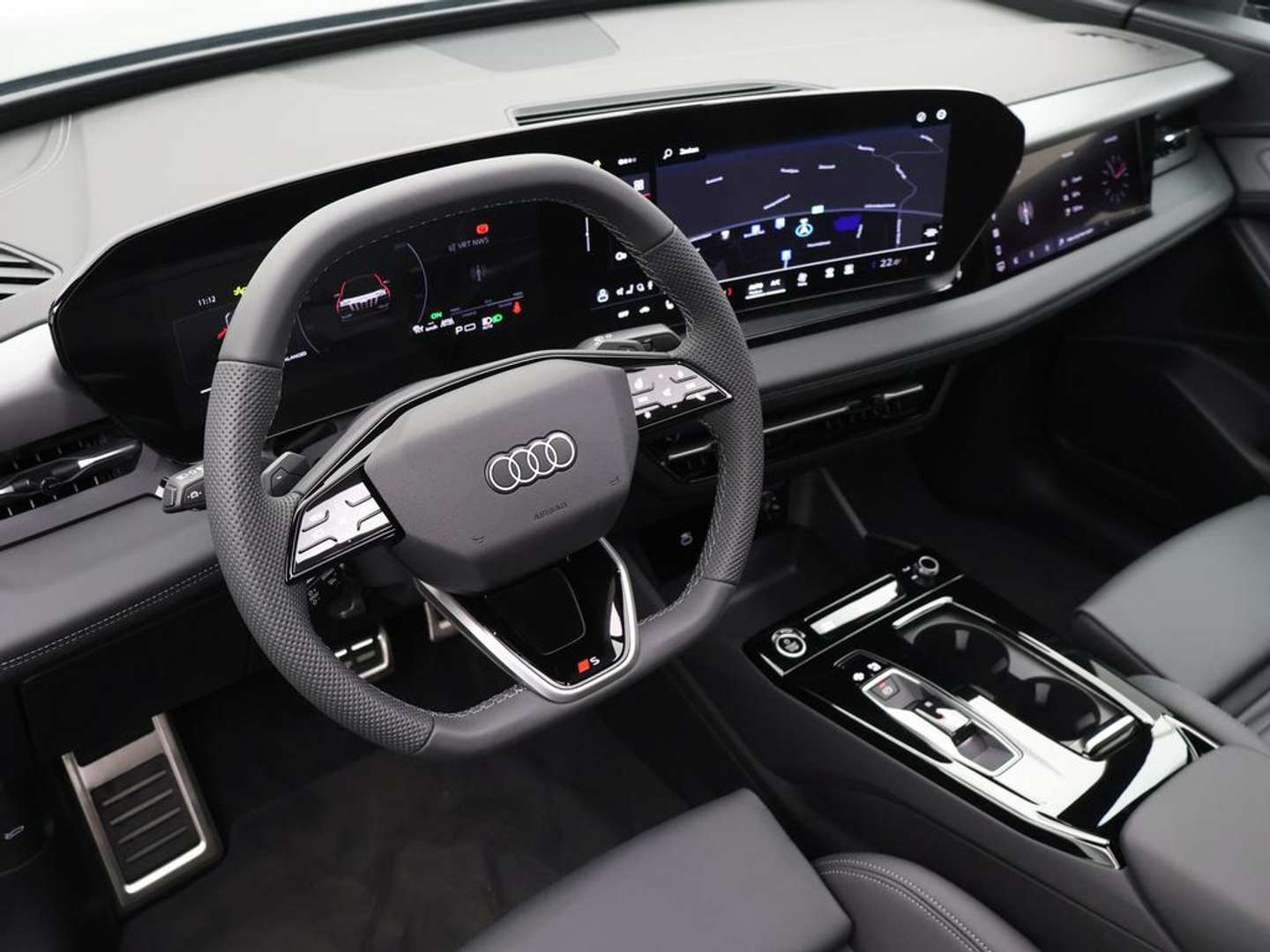 Audi Q6 Sportback S - 2025 - Joinsteer - #14