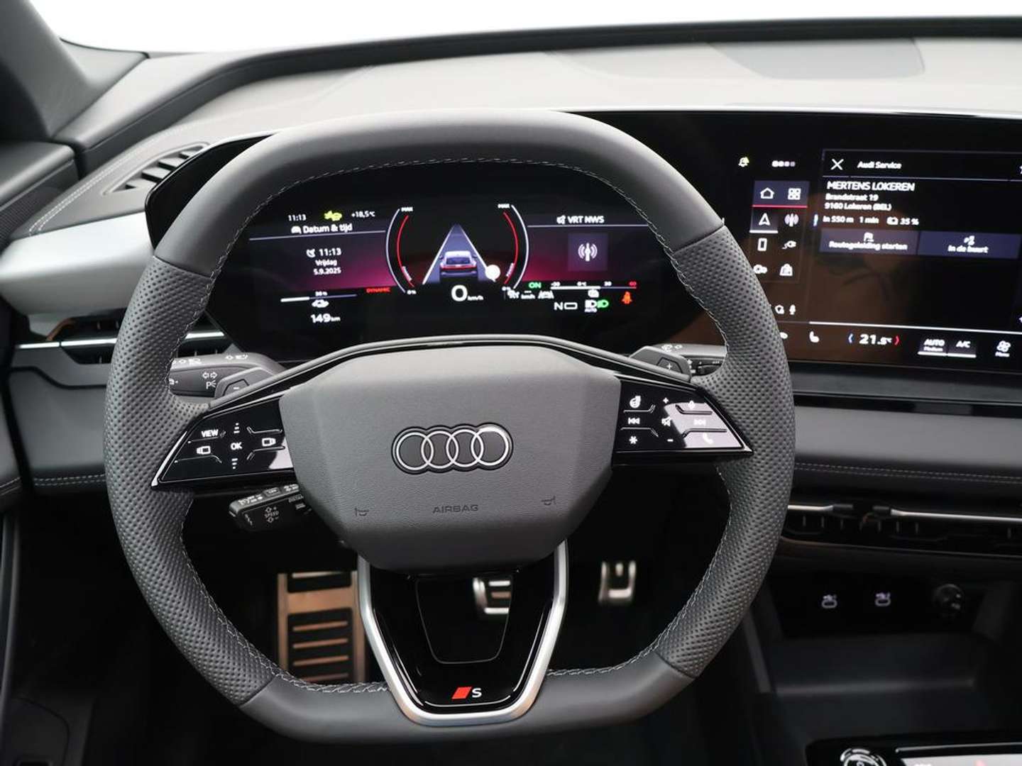 Audi Q6 Sportback S - 2025 - Joinsteer - #19