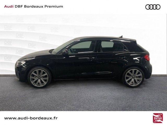 Audi A1 Sportback Advanced 2 25 TFSI 95 Ch S Tronic - 2022 - Joinsteer - #2