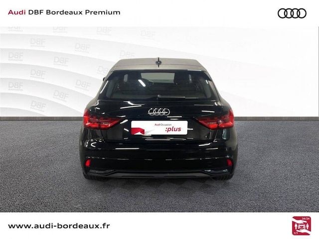 Audi A1 Sportback Advanced 2 25 TFSI 95 Ch S Tronic - 2022 - Joinsteer - #4