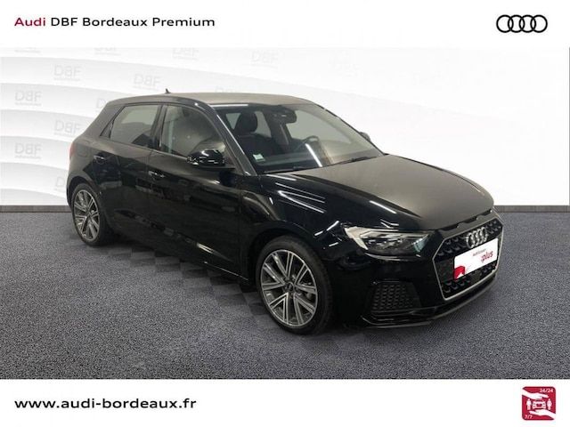 Audi A1 Sportback Advanced 2 25 TFSI 95 Ch S Tronic - 2022 - Joinsteer - #6