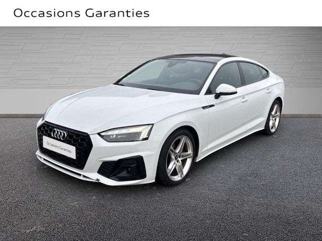 Audi A5 Sportback S Line 35 TDI 163 Ch S Tronic - 2021 - Joinsteer - #1