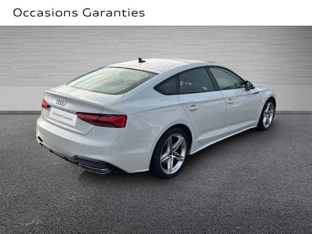 Audi A5 Sportback S Line 35 TDI 163 Ch S Tronic - 2021 - Joinsteer - #2