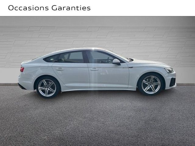 Audi A5 Sportback S Line 35 TDI 163 Ch S Tronic - 2021 - Joinsteer - #4