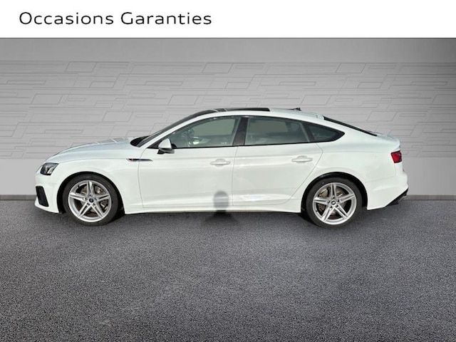 Audi A5 Sportback S Line 35 TDI 163 Ch S Tronic - 2021 - Joinsteer - #5