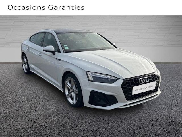 Audi A5 Sportback S Line 35 TDI 163 Ch S Tronic - 2021 - Joinsteer - #6