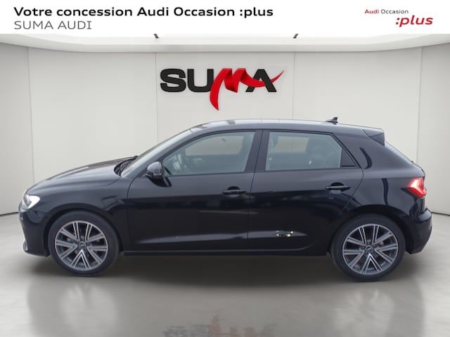 Audi A1 Sportback Advanced 2 35 TFSI 150 Ch S Tronic - 2022 - Joinsteer - #2