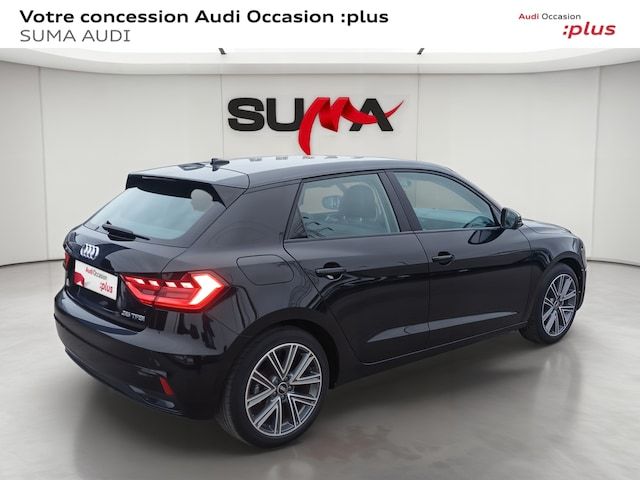 Audi A1 Sportback Advanced 2 35 TFSI 150 Ch S Tronic - 2022 - Joinsteer - #5