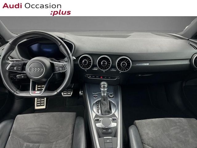 Audi TT Coupé S Line 2.0 TFSI Quattro 230 Ch S Tronic - 2017 - Joinsteer - #3