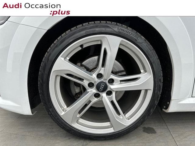 Audi TT Coupé S Line 2.0 TFSI Quattro 230 Ch S Tronic - 2017 - Joinsteer - #6