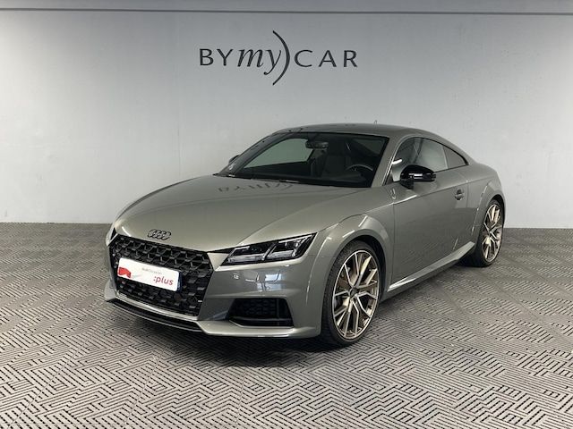 Audi TT Coupé Héritage 40 TFSI 197 Ch S Tronic - 2023 - Joinsteer - #1