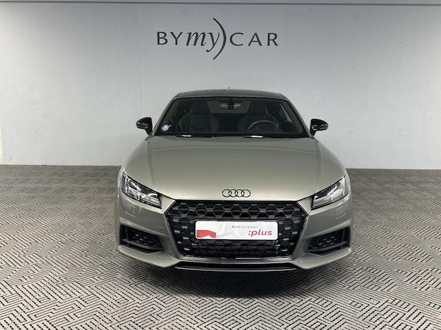 Audi TT Coupé Héritage 40 TFSI 197 Ch S Tronic - 2023 - Joinsteer - #2
