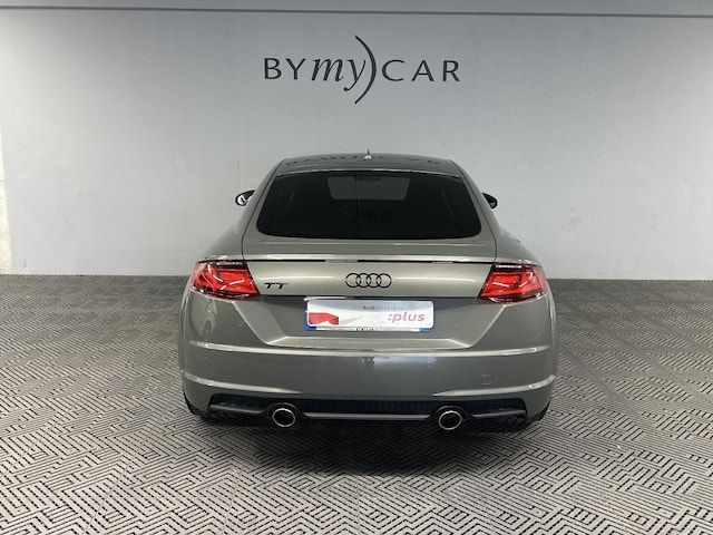 Audi TT Coupé Héritage 40 TFSI 197 Ch S Tronic - 2023 - Joinsteer - #4