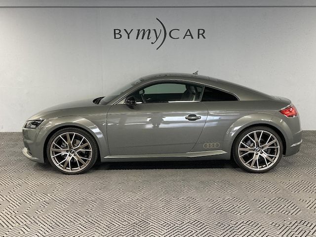 Audi TT Coupé Héritage 40 TFSI 197 Ch S Tronic - 2023 - Joinsteer - #5