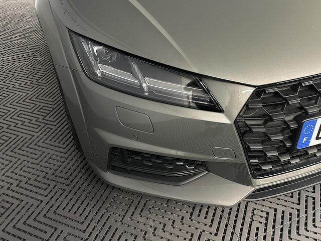 Audi TT Coupé Héritage 40 TFSI 197 Ch S Tronic - 2023 - Joinsteer - #6