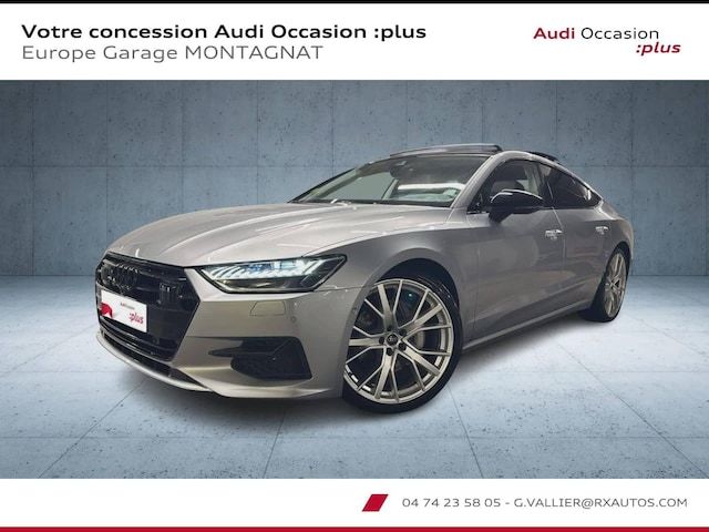 Audi A7 Sportback Avus Extended 50 TDI Quattro 286 Ch Tiptronic - 2023 - Joinsteer - #1