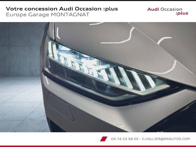 Audi A7 Sportback Avus Extended 50 TDI Quattro 286 Ch Tiptronic - 2023 - Joinsteer - #7