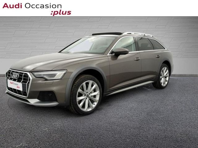 Audi A6 Berline Avus 55 TFSI 340 Ch S Tronic - 2021 - Joinsteer - #1