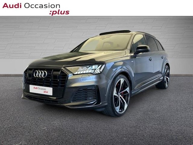 Audi Q7 Competition 60 TFSI E Quattro 462 Ch Tiptronic - 2021 - Joinsteer - #1