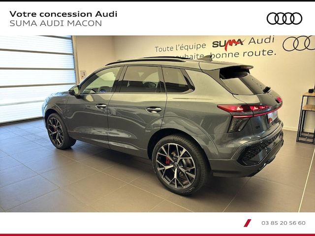 Audi Q3 SUV E-hybrid Design E-hybrid 272 Ch S Tronic - 2025 - Joinsteer - #3