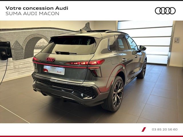 Audi Q3 SUV E-hybrid Design E-hybrid 272 Ch S Tronic - 2025 - Joinsteer - #6