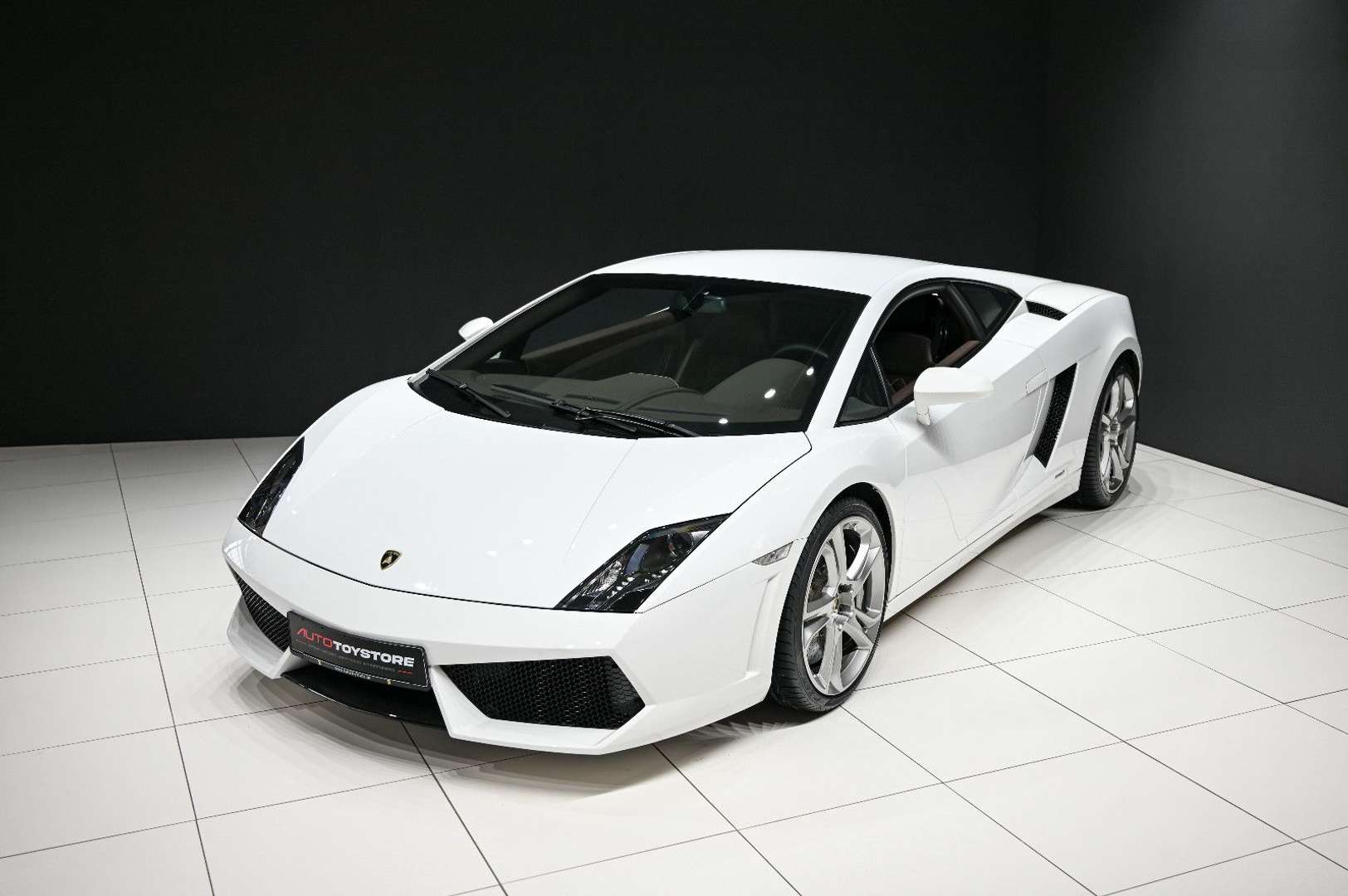 Lamborghini Gallardo - 2008 - Joinsteer - #1