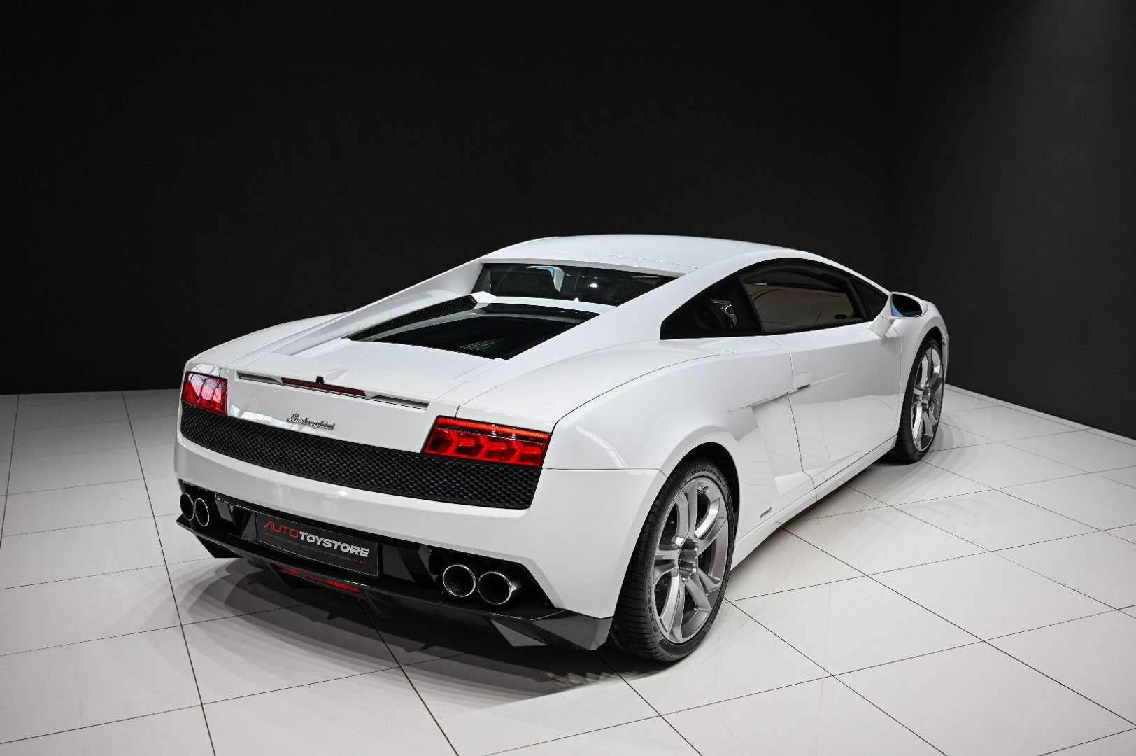 Lamborghini Gallardo - 2008 - Joinsteer - #5