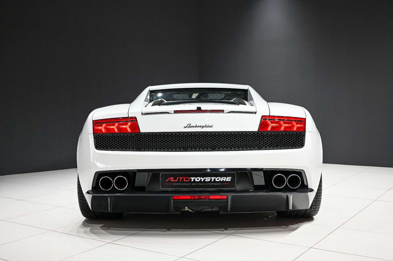 Lamborghini Gallardo - 2008 - Joinsteer - #6