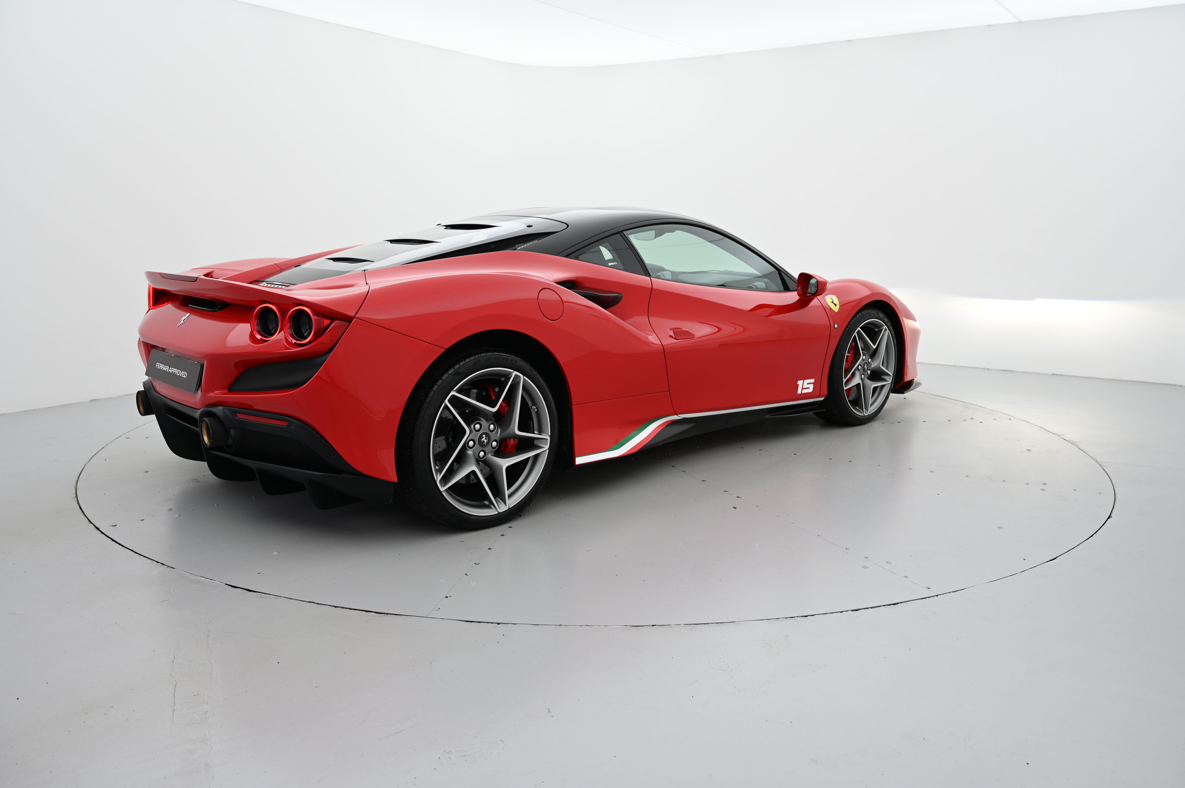 Ferrari F8 Tributo - 2020 - Joinsteer - #3