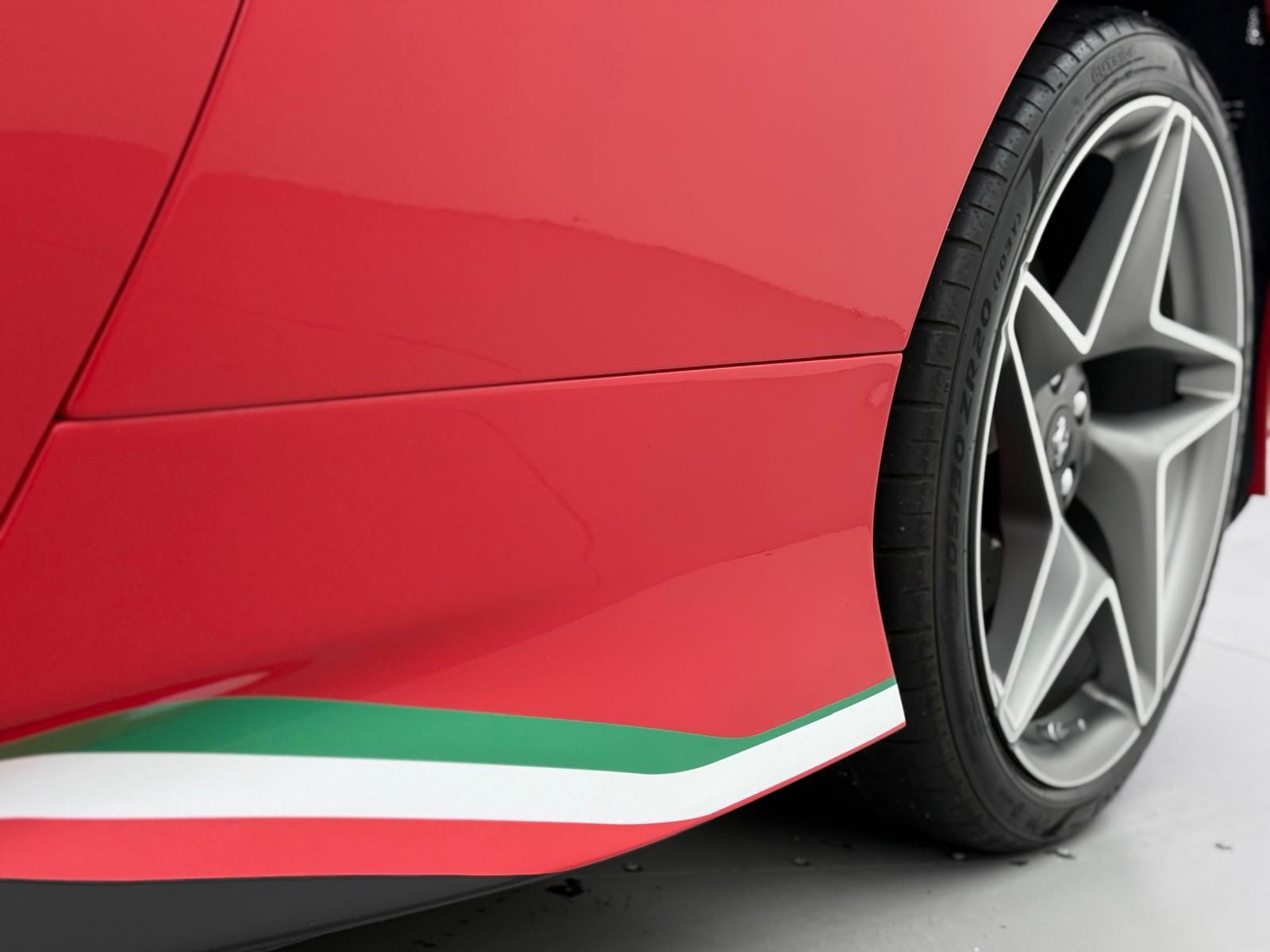 Ferrari F8 Tributo - 2020 - Joinsteer - #28