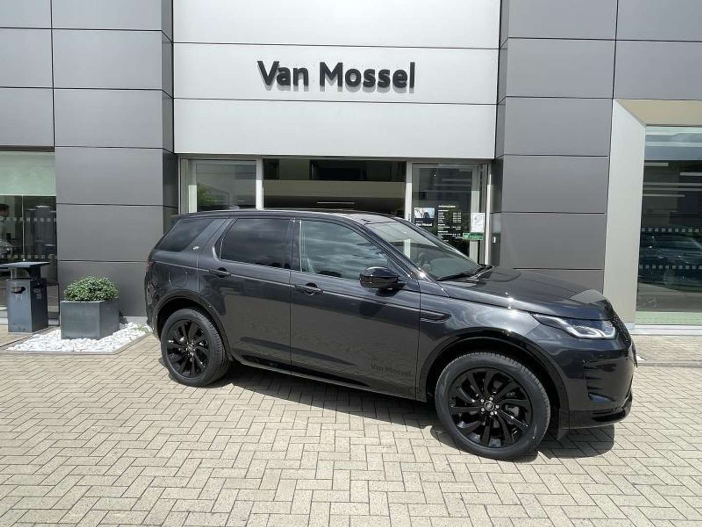 Land Rover Discovery Sport P270e Dynamic SE - 2025 - Joinsteer - #2
