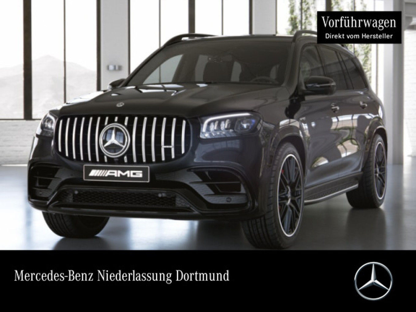 Mercedes GLS -AMG  63 4MATIC+ - 2023 - Joinsteer - #1