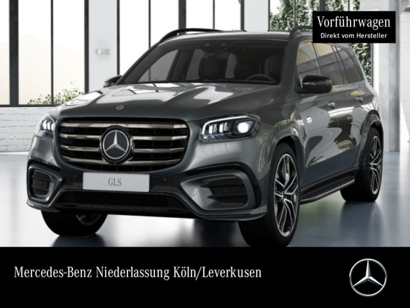 Mercedes GLS 450 D 4MATIC - 2024 - Joinsteer - #1