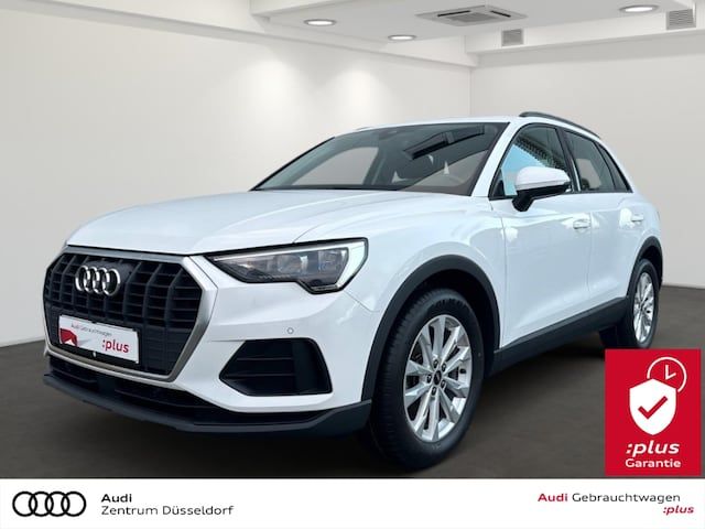 Audi Q3 SUV 35 TFSI Schaltgetriebe - 2022 - Joinsteer - #1