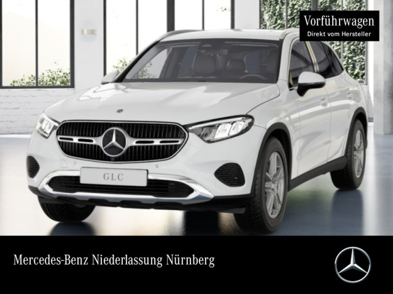 Mercedes GLC 220 D 4MATIC - 2024 - Joinsteer - #1
