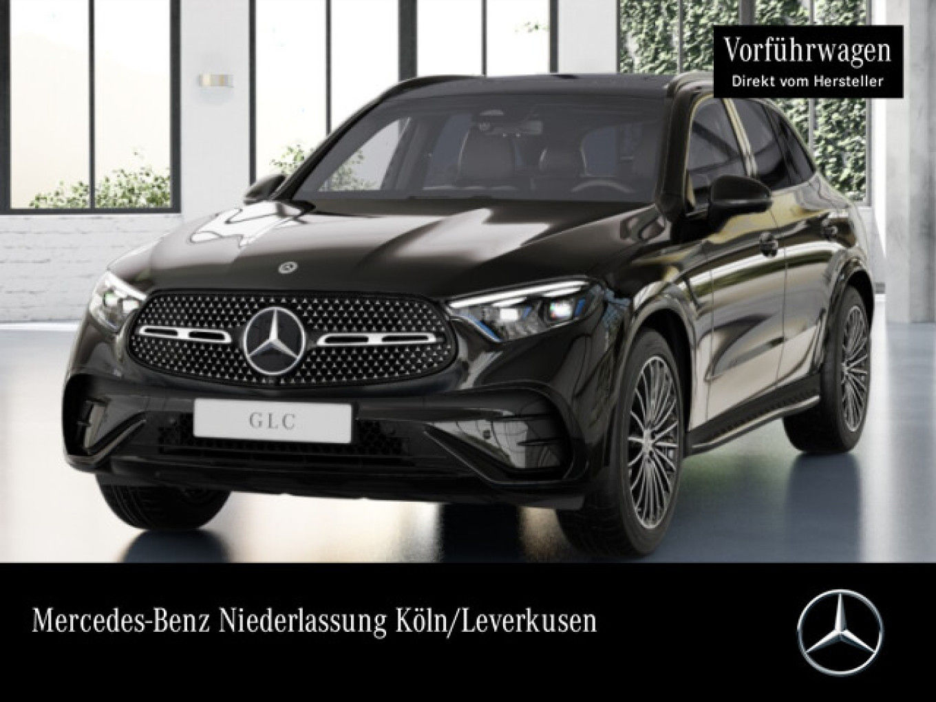 Mercedes GLC 450 D 4MATIC - 2024 - Joinsteer - #1