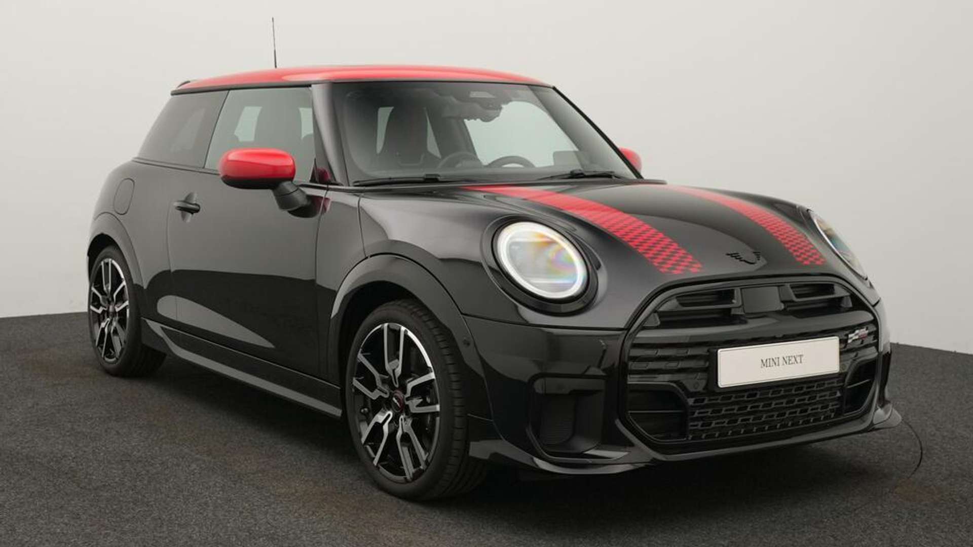 Mini 3 Portes JCW Trim John Cooper Works - 2025 - Joinsteer - #13
