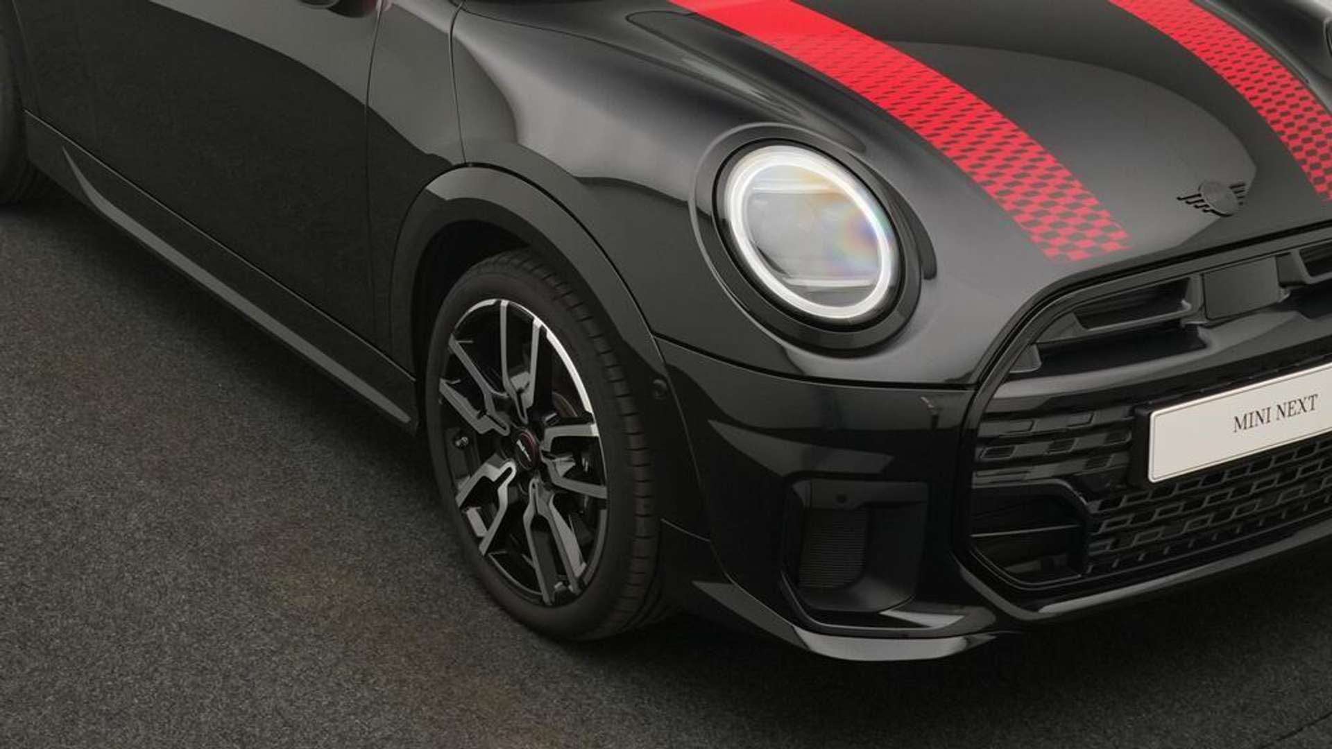 Mini 3 Portes JCW Trim John Cooper Works - 2025 - Joinsteer - #18