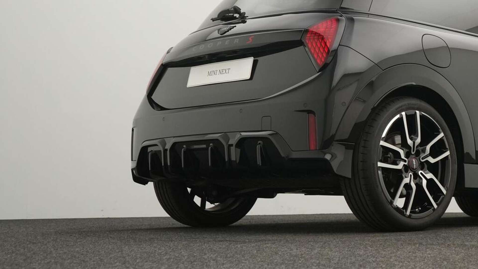 Mini 3 Portes JCW Trim John Cooper Works - 2025 - Joinsteer - #19