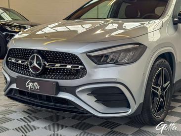Mercedes GLA 200 AMG Line — photo 8